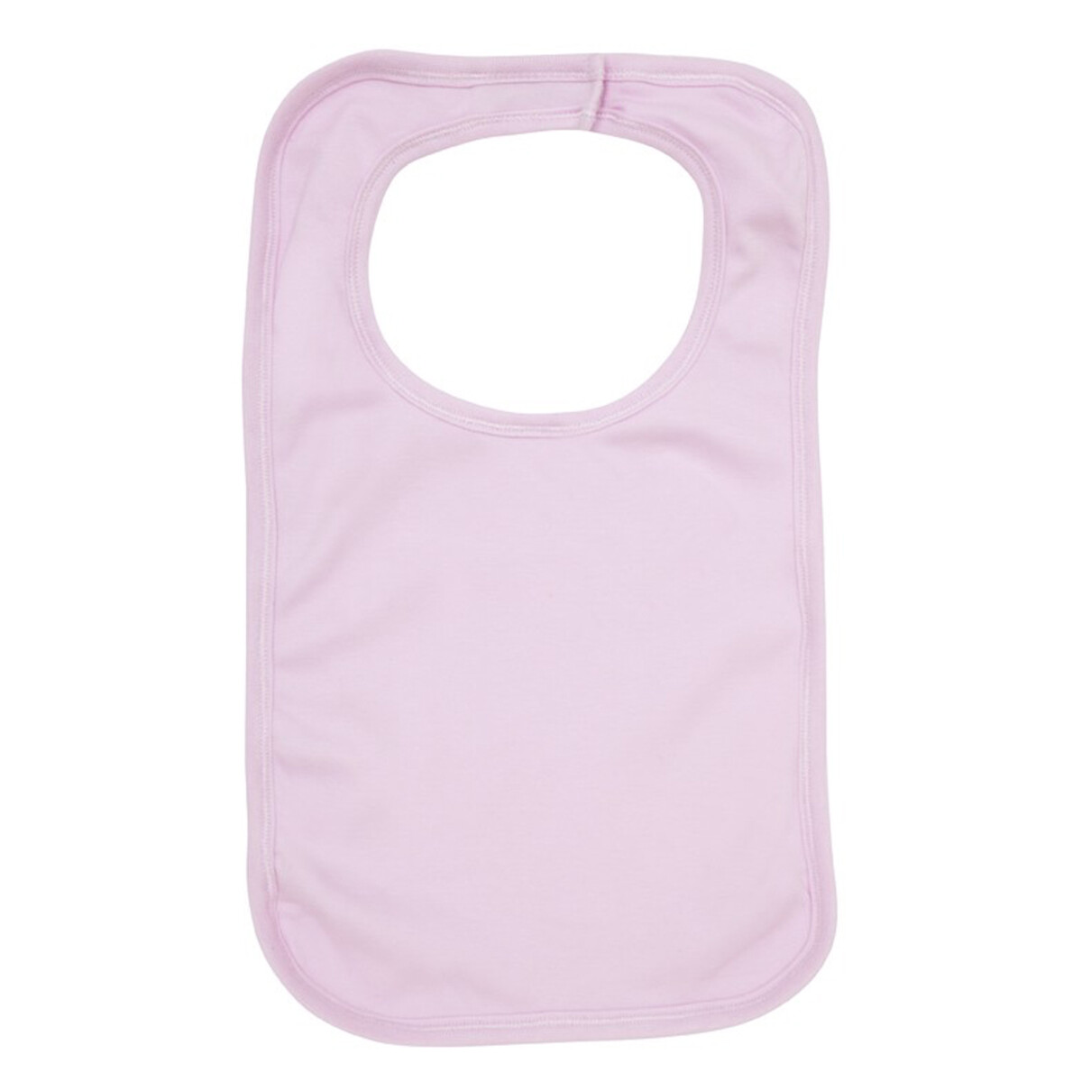 Organic Baby Bib Front