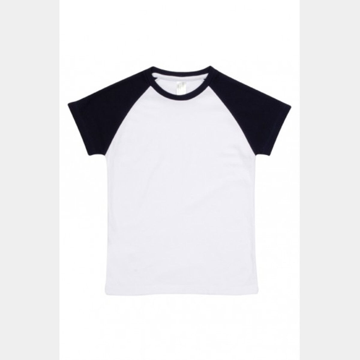 Ramo Babies & Youth Organic Raglan Front