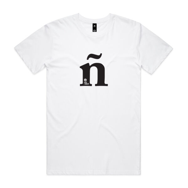 Black ñ Tee (Men) Thumbnail